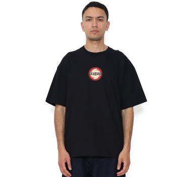 Voxfly Kaos lengan pendek Pria Idiom Oversize Planet Surf
