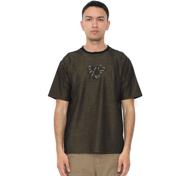 Spyderbilt Kaos lengan pendek Pria Country Planet Surf