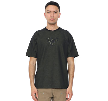 Spyderbilt Kaos lengan pendek Pria Country Planet Surf