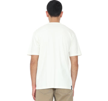 Spyderbilt Kaos lengan pendek Pria Vroom Tencel Planet Surf