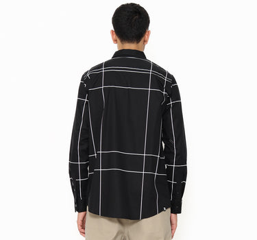 Insight Kemeja lengan panjang Pria Elijah  Planet Surf