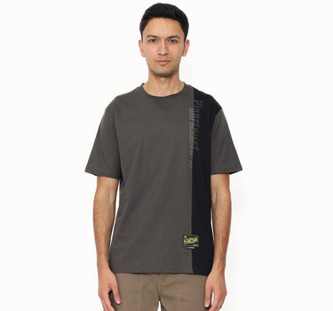 Planet Surf Clothing Kaos lengan pendek Pria Madison  Planet Surf