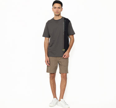Planet Surf Clothing Kaos lengan pendek Pria Madison  Planet Surf