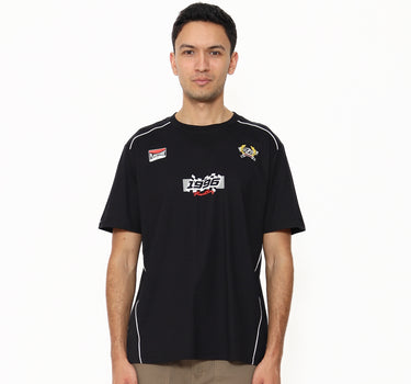 Planet Surf Clothing Kaos lengan pendek Pria Rennen  Planet Surf