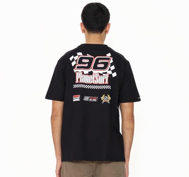Planet Surf Clothing Kaos lengan pendek Pria Rennen  Planet Surf