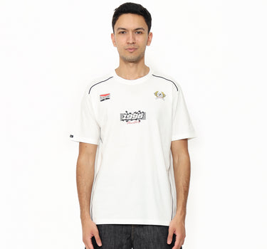Planet Surf Clothing Kaos lengan pendek Pria Rennen  Planet Surf
