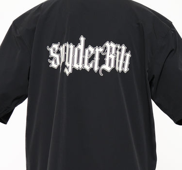 Spyderbilt kemeja lengan pendek Pria Blakely  Planet Surf