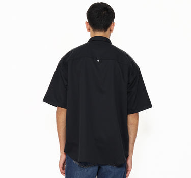 Voxfly kemeja lengan pendek Pria Skully  Planet Surf