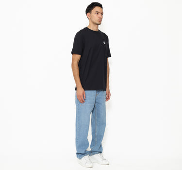 Dragon Kaos lengan pendek Pria Coastline  Planet Surf