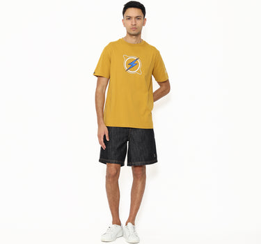 Planet Surf Clothing Kaos lengan pendek Pria Uberall  Planet Surf