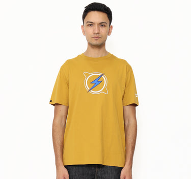 Planet Surf Clothing Kaos Lengan Pendek Pria Uberall Planet Surf