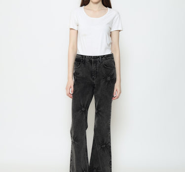 Insight Celana panjang denim Wanita Old Town Planet Surf