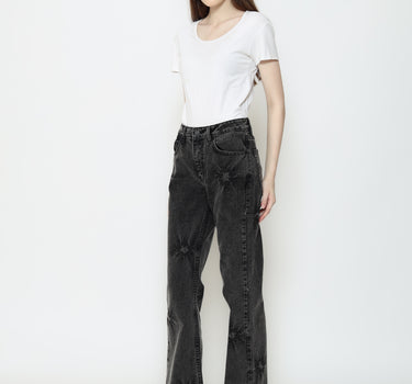 Insight Celana panjang denim Wanita Old Town Planet Surf