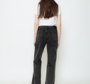 Insight Celana panjang denim Wanita Old Town Planet Surf
