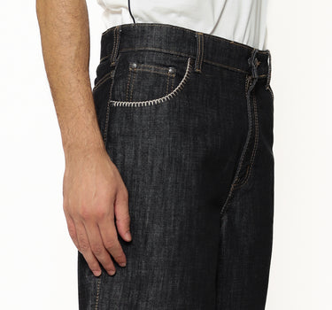 Planet Surf Clothing Celana pendek denim Pria Nova  Planet Surf