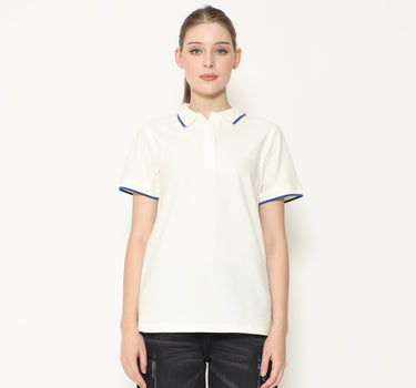 Spyderbilt Kaos Polo Wanita The Origins Planet Surf