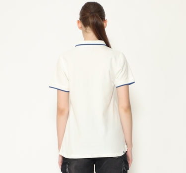 Spyderbilt Kaos Polo Wanita The Origins Planet Surf