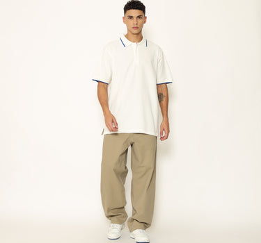 Spyderbilt Kaos Polo Pria The Origins Planet Surf