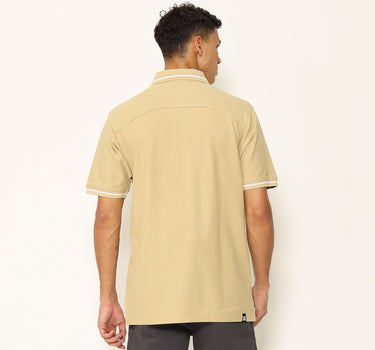 Insight Kaos Polo Pria Helv Collared Planet Surf