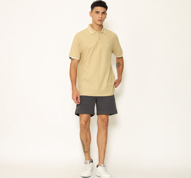 Insight Kaos Polo Pria Helv Collared Planet Surf