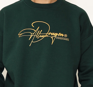 Dragon Sweater Pria Lux Crewneck Planet Surf