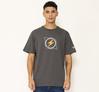 Planet Surf Clothing Kaos Lengan Pendek Pria Uberall Planet Surf