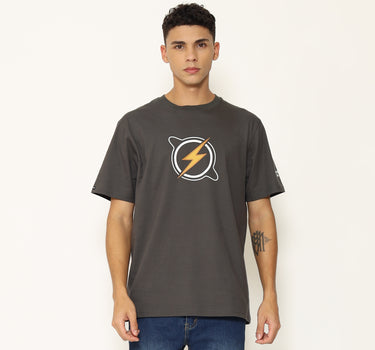 Planet Surf Clothing Kaos Lengan Pendek Pria Uberall Planet Surf