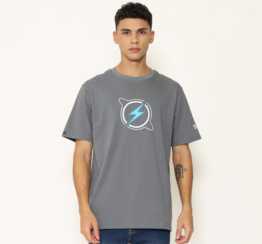 Planet Surf Clothing Kaos Lengan Pendek Pria Uberall Planet Surf