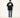 Voxfly Kaos Lengan Pendek Pria Anti Normal Oversize Planet Surf