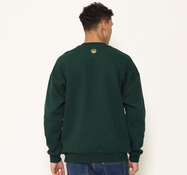 Dragon Sweater Pria Lux Crewneck Planet Surf