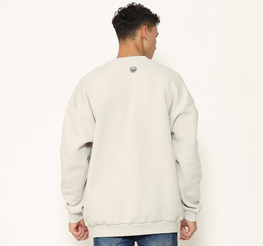 Dragon Sweater Pria Lux Crewneck Planet Surf