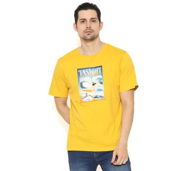 Insight Kaos Lengan Pendek Pria Surfmagz Men Tee Planet Surf