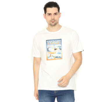 Insight Kaos Lengan Pendek Pria Surfmagz Men Tee Planet Surf