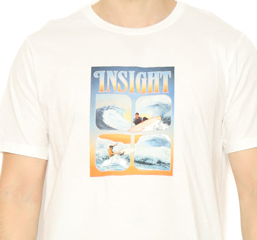 Insight Kaos Lengan Pendek Pria Surfmagz Men Tee Planet Surf