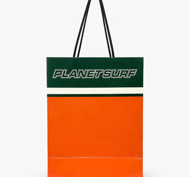 Planet Surf Tas Tangan Pria & Wanita Shopping Bag Paper  Planet Surf