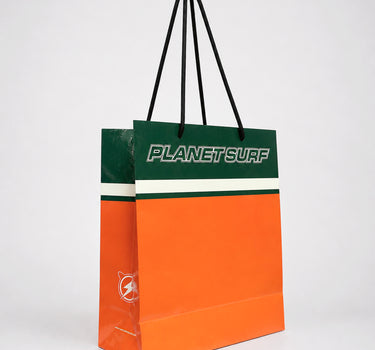 Planet Surf Tas Tangan Pria & Wanita Shopping Bag Paper  Planet Surf