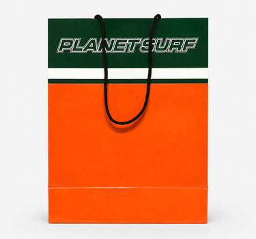 Planet Surf Tas Tangan Pria & Wanita Shopping Bag Paper  Planet Surf