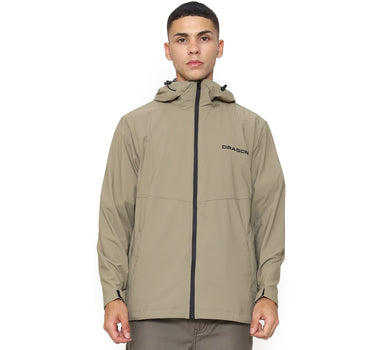 Dragon Jacket Pria Biohazard  Planet Surf