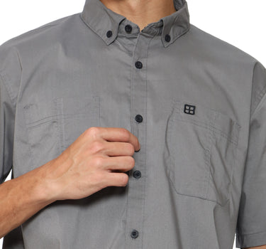 Insight kemeja lengan pendek Pria 51 Dollar Planet Surf