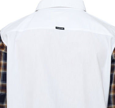 Planet Surf Clothing Kemeja lengan panjang Pria Gaps  Planet Surf