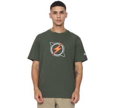 Planet Surf Clothing Kaos lengan pendek Pria Uberall  Planet Surf