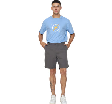 Planet Surf Clothing Celana pendek Pria Instrument  Planet Surf
