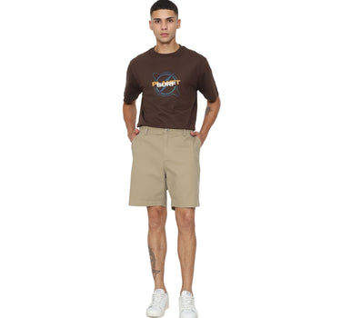 Planet Surf Clothing Celana pendek Pria Instrument  Planet Surf
