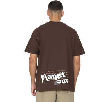 Planet Surf Clothing Kaos lengan pendek Pria Voll  Planet Surf