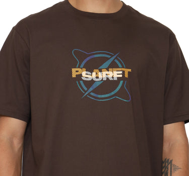 Planet Surf Clothing Kaos lengan pendek Pria Voll  Planet Surf