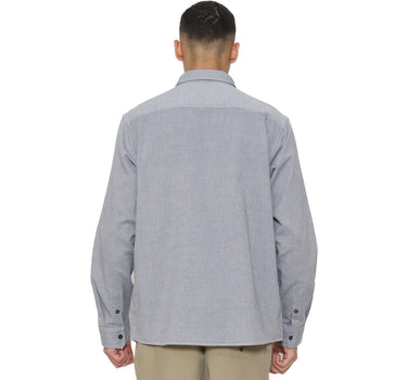 Planet Surf Clothing Kemeja lengan panjang Pria Naraya Men Planet Surf