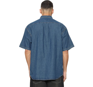 Voxfly kemeja lengan pendek Pria Samurai  Planet Surf
