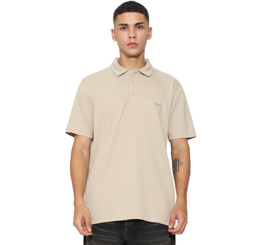 Spyderbilt Kaos polo Pria Saint  Planet Surf