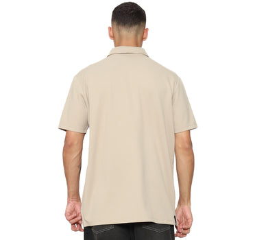 Spyderbilt Kaos polo Pria Saint  Planet Surf