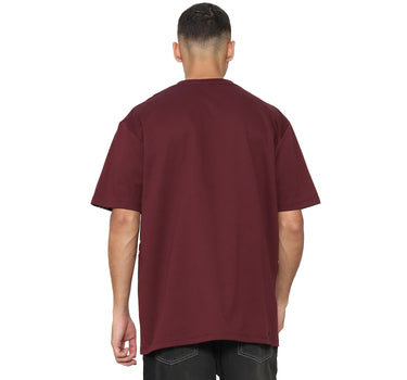 Spyderbilt Kaos lengan pendek Pria Jeremy Men Tee Planet Surf